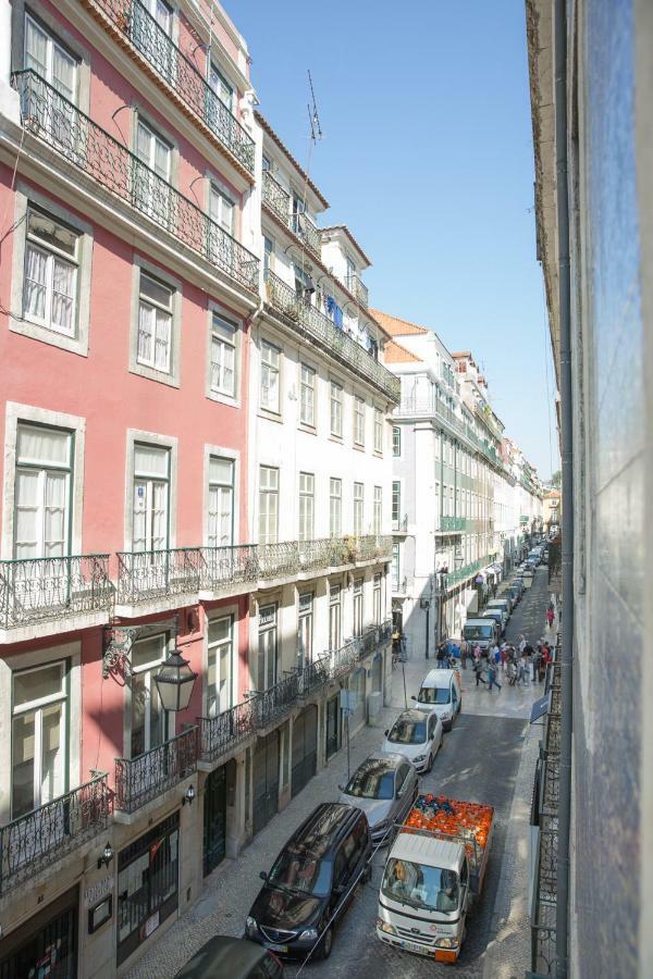 Rent4Rest - Lisbon Downtown Designer'S Apartment Exterior photo